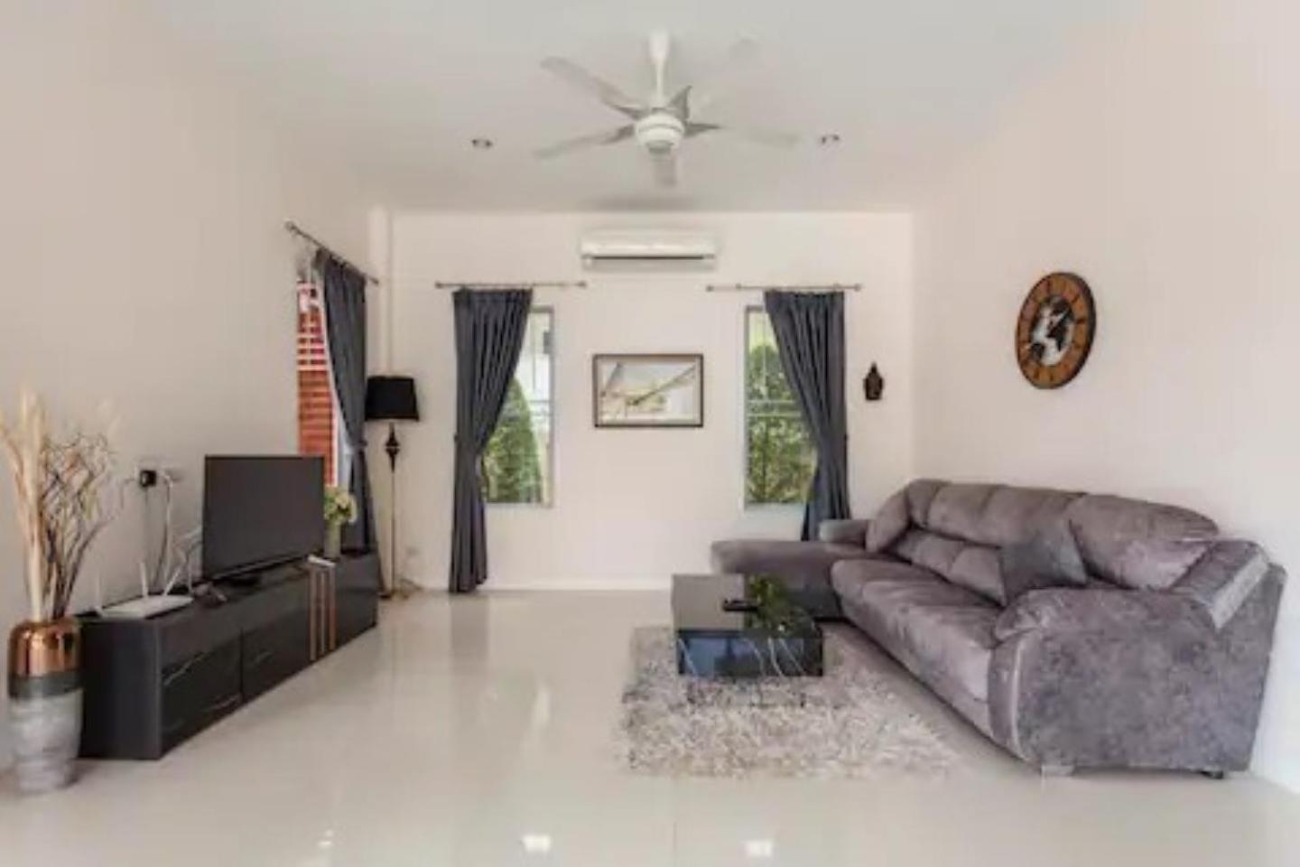 Luxury 3 Bed Pool Villa Ban Huai Yai Екстериор снимка