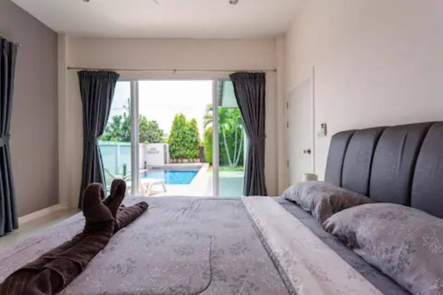Luxury 3 Bed Pool Villa Ban Huai Yai Екстериор снимка