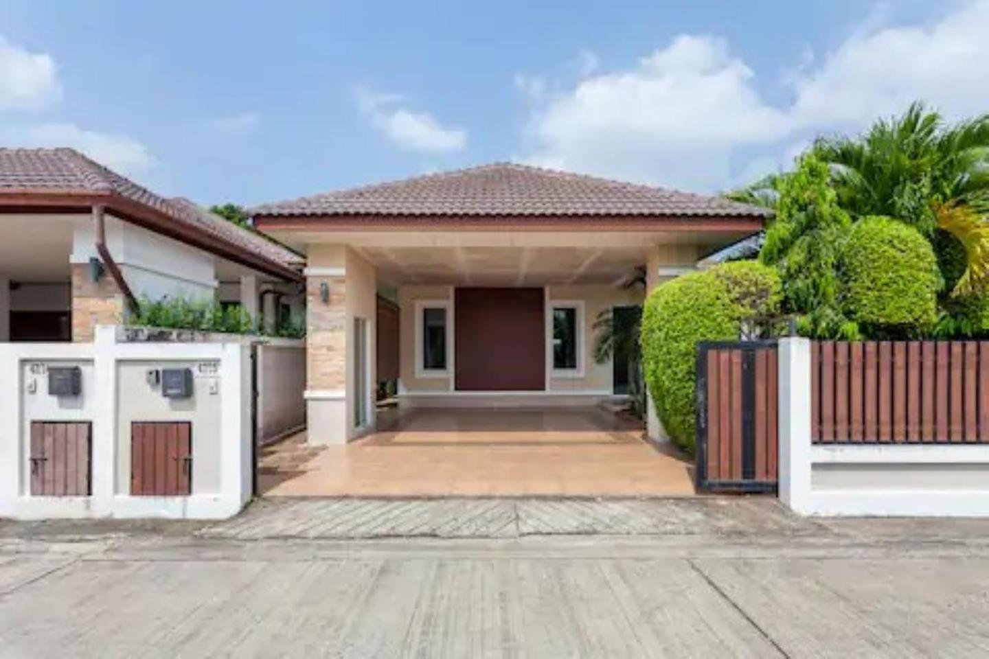 Luxury 3 Bed Pool Villa Ban Huai Yai Екстериор снимка