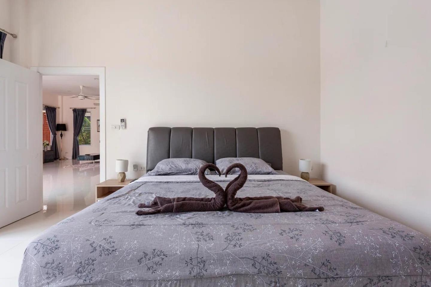 Luxury 3 Bed Pool Villa Ban Huai Yai Екстериор снимка