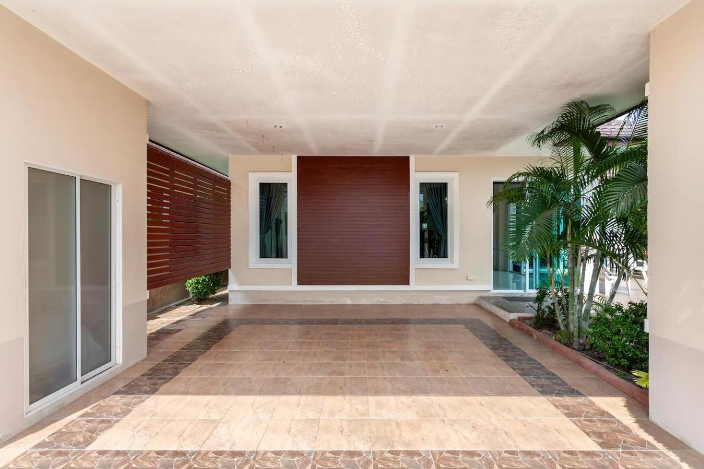 Luxury 3 Bed Pool Villa Ban Huai Yai Екстериор снимка