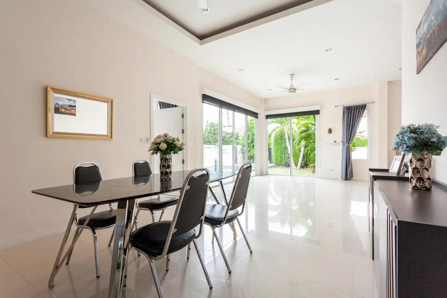 Luxury 3 Bed Pool Villa Ban Huai Yai Екстериор снимка