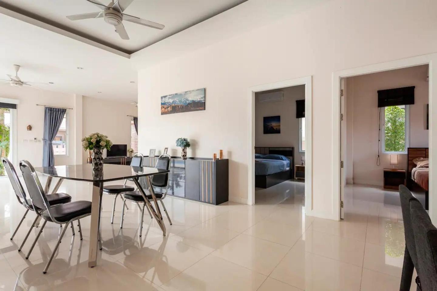 Luxury 3 Bed Pool Villa Ban Huai Yai Екстериор снимка