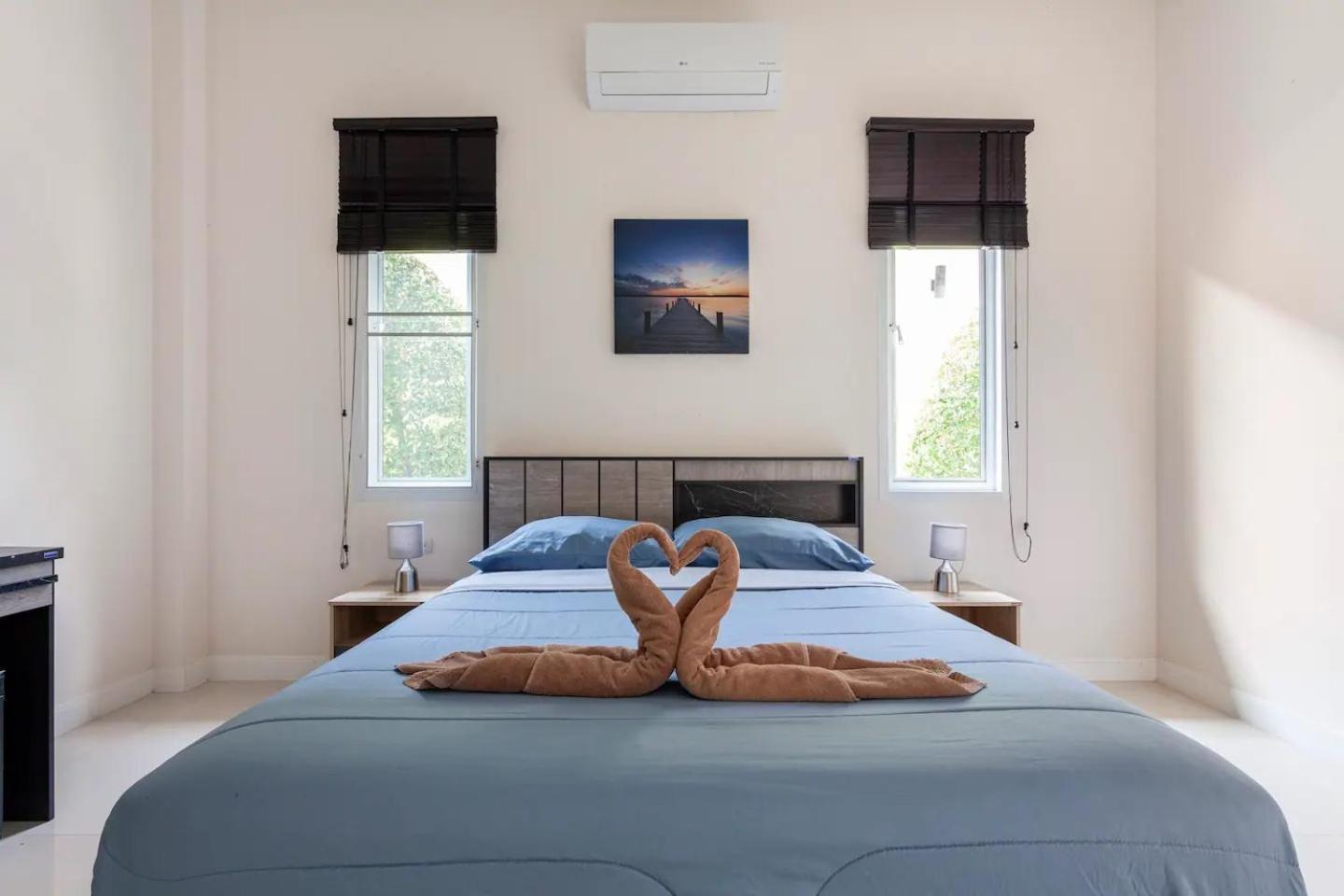 Luxury 3 Bed Pool Villa Ban Huai Yai Екстериор снимка