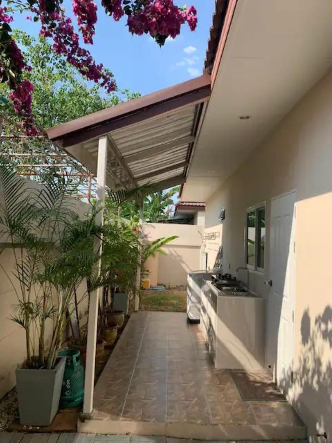Luxury 3 Bed Pool Villa Ban Huai Yai Екстериор снимка